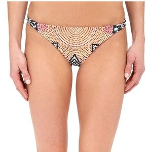 Mara Hoffman Bathing Suit Bottom, Large